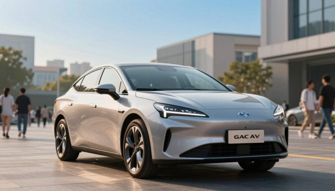 GAC AION V czy to dobre auto? Twoja Decyzja Zakupowa