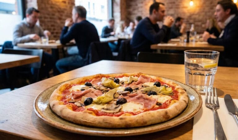 Pizza łączy ludzi – wspólne jedzenie jako fundament relacji